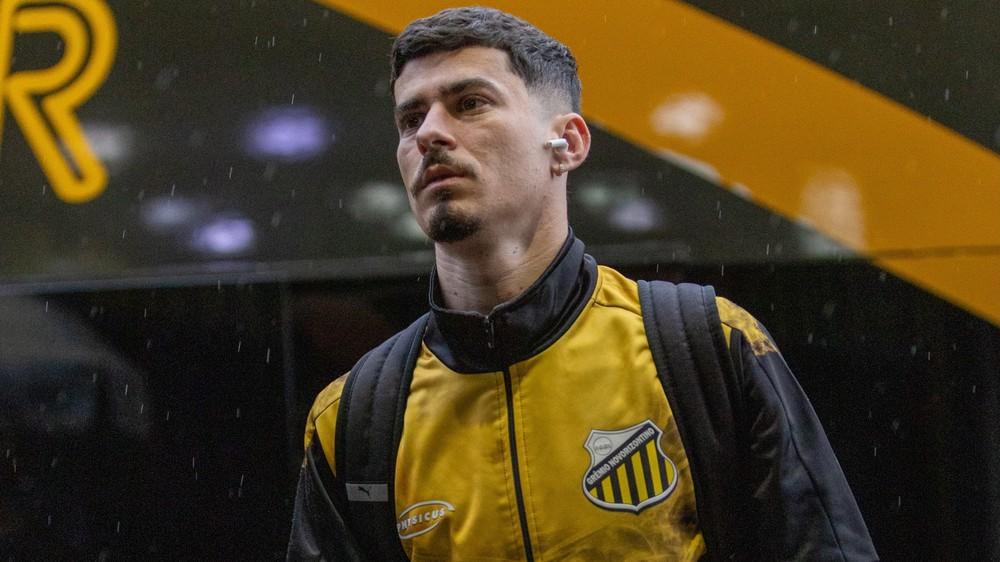 Palmeiras espera negociar Rômulo na próxima janela; veja valores