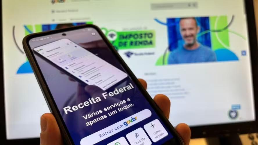 Receita abre hoje consulta ao primeiro lote de restituição do IR 2026, o maior da história