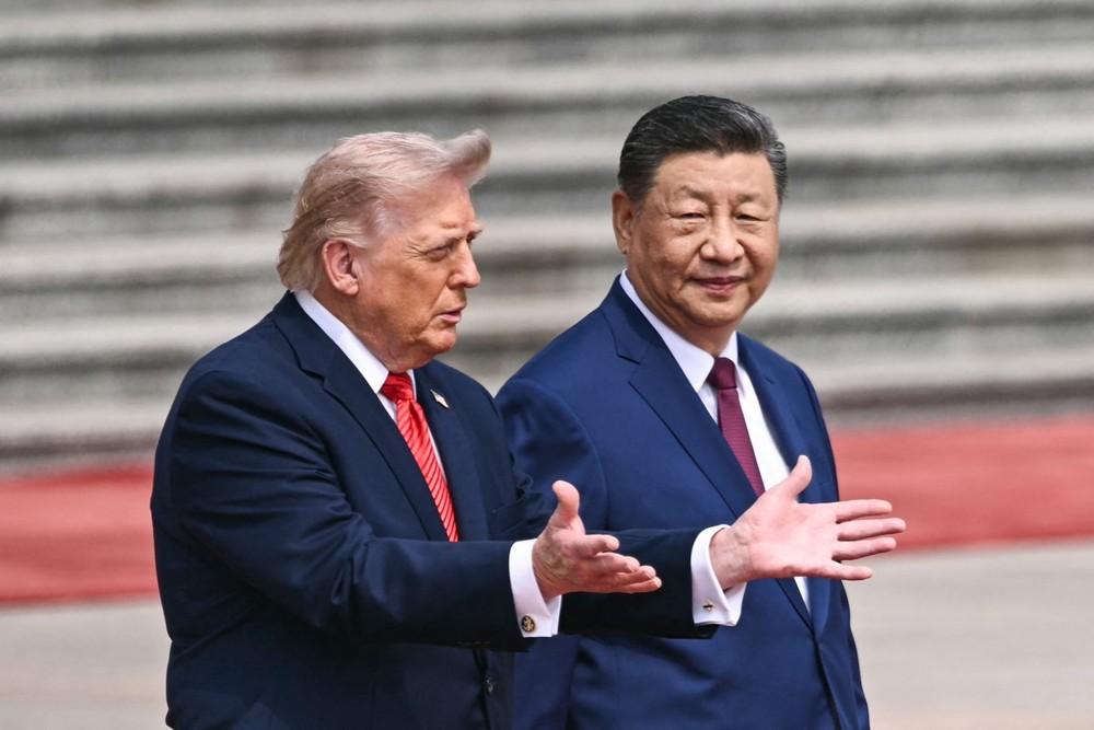 Reunião entre Xi e Trump tem alerta de conflito entre EUA e China e promessa de 'portas abertas'