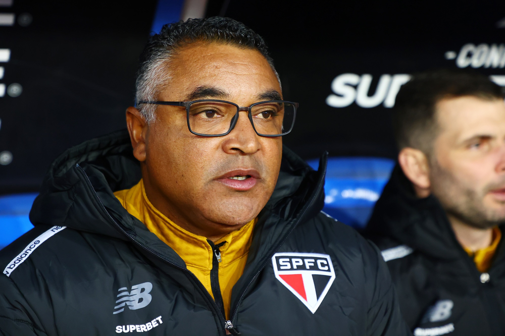 Roger Machado valoriza empate do São Paulo no Chile: 