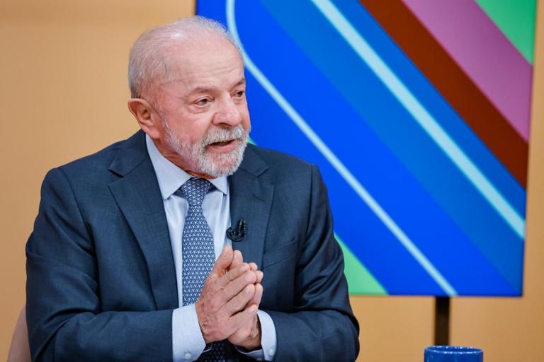 'Se no real é crime, no digital tem que ser crime', diz Lula ao defender regulação das redes