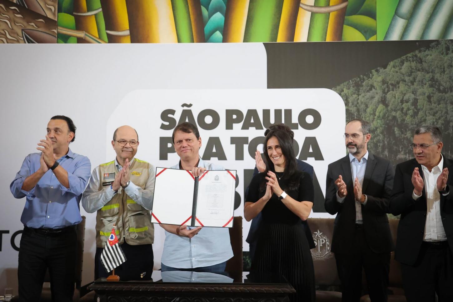 SP Pra Toda Obra: Governo de São Paulo anuncia pacote de R$ 2 bi para rodovias