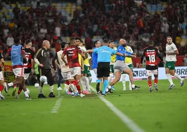 STJD marca julgamento que pode punir Flamengo, Palmeiras, Jardim, Carrascal e Paulinho