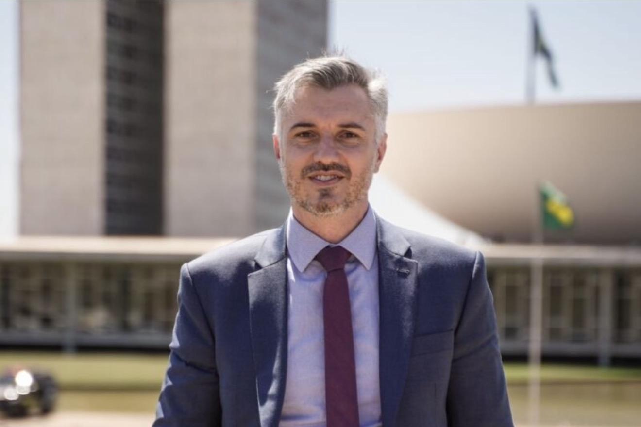Vinicius Marchese se afasta da Presidência do Confea para concorrer à reeleição!