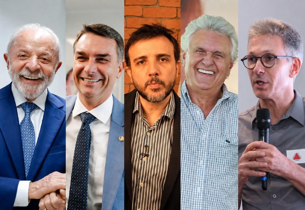 10 pontos da Quaest, que mostra Lula ampliar vantagem sobre Flávio Bolsonaro após caso Master