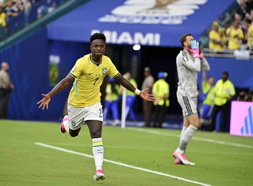 Análise: Brasil se impõe e apresenta identidade bem definida para o mata-mata