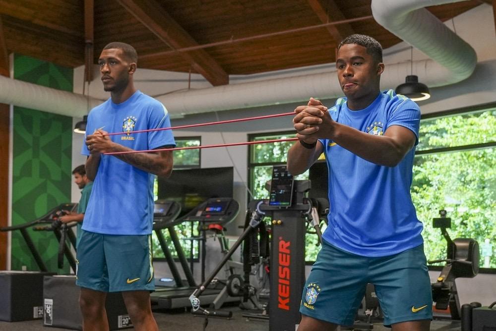 Como Rayan e Endrick foram da final na Copa do Brasil sub-17 à Copa do Mundo em quatro anos