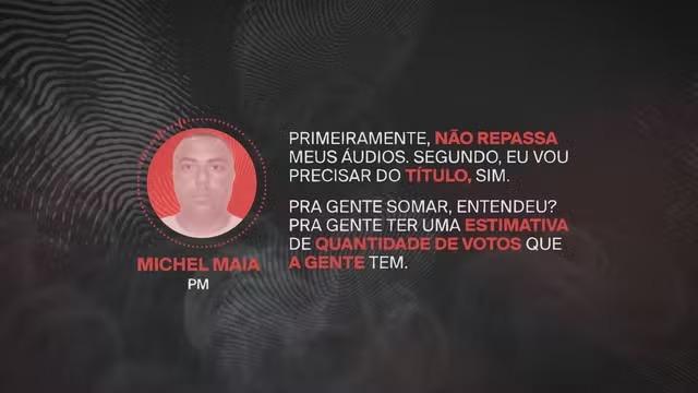 Crime organizado se infiltra nas eleições e troca até cocaína por votos
