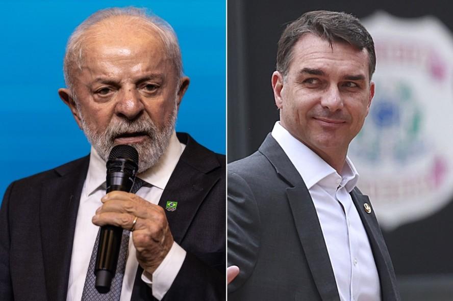 Entenda como a defesa do Bolsa Família por Flávio inflamou embate entre o PT e o bolsonarismo nas redes sociais