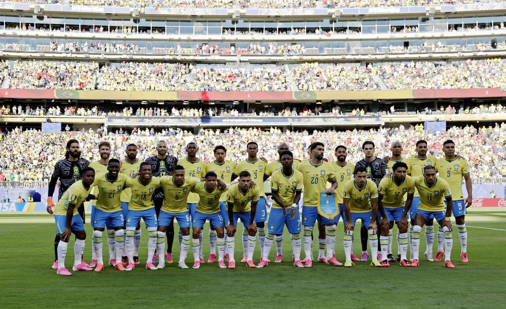 Escócia x Brasil: onde assistir ao vivo, horário e escalações do jogo na Copa do Mundo