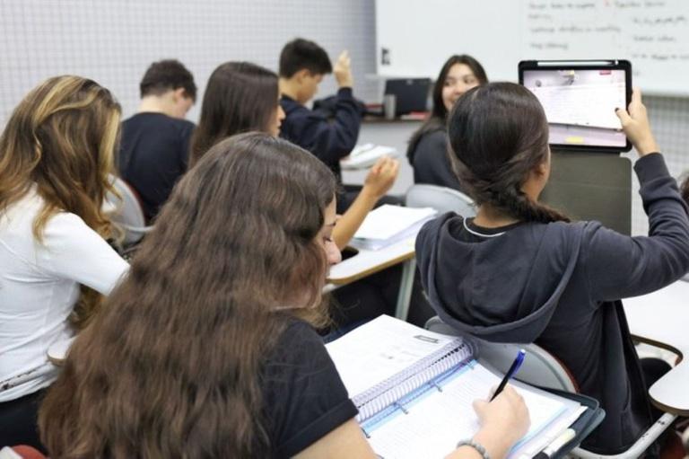 Estudantes participam da 21ª Olimpíada de Matemática nesta terça (9)