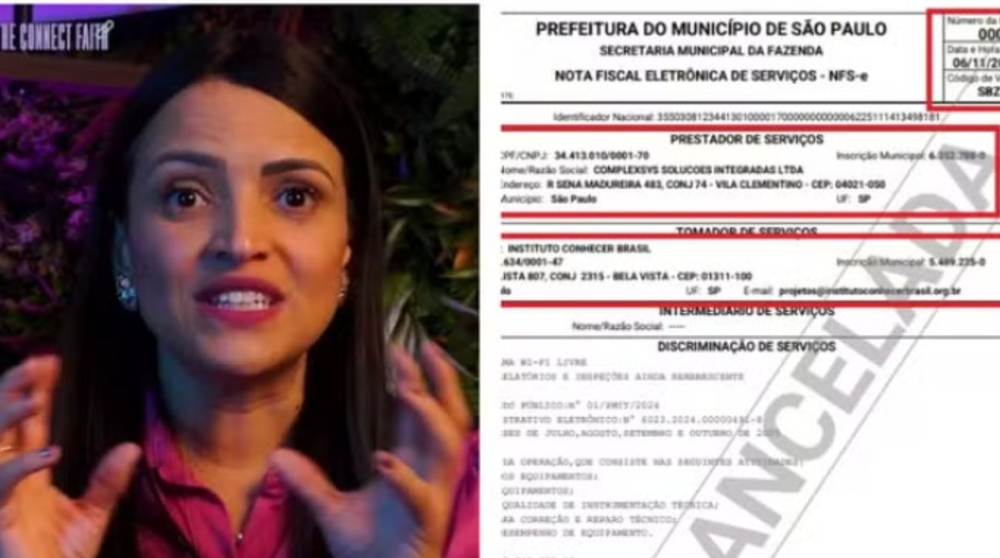 Gabinete de Mario Frias pagou R$ 154 mil a empresa citada em investigação do contrato de wi-fi da Prefeitura de SP