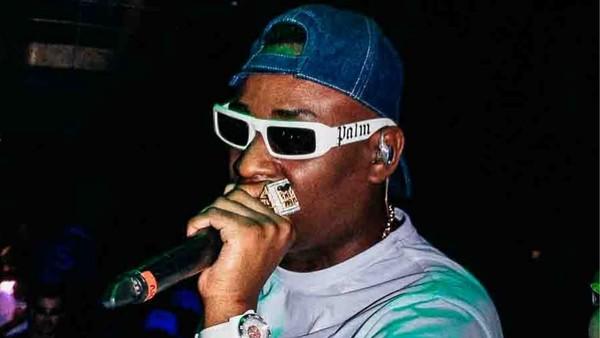 MC Negão Original é preso no interior de SP