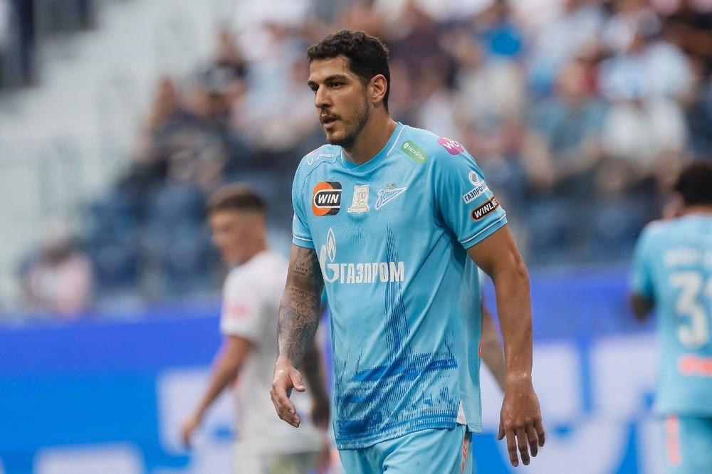 Palmeiras encerra conversas com Nino, e Fluminense tem caminho livre para negociar com Zenit