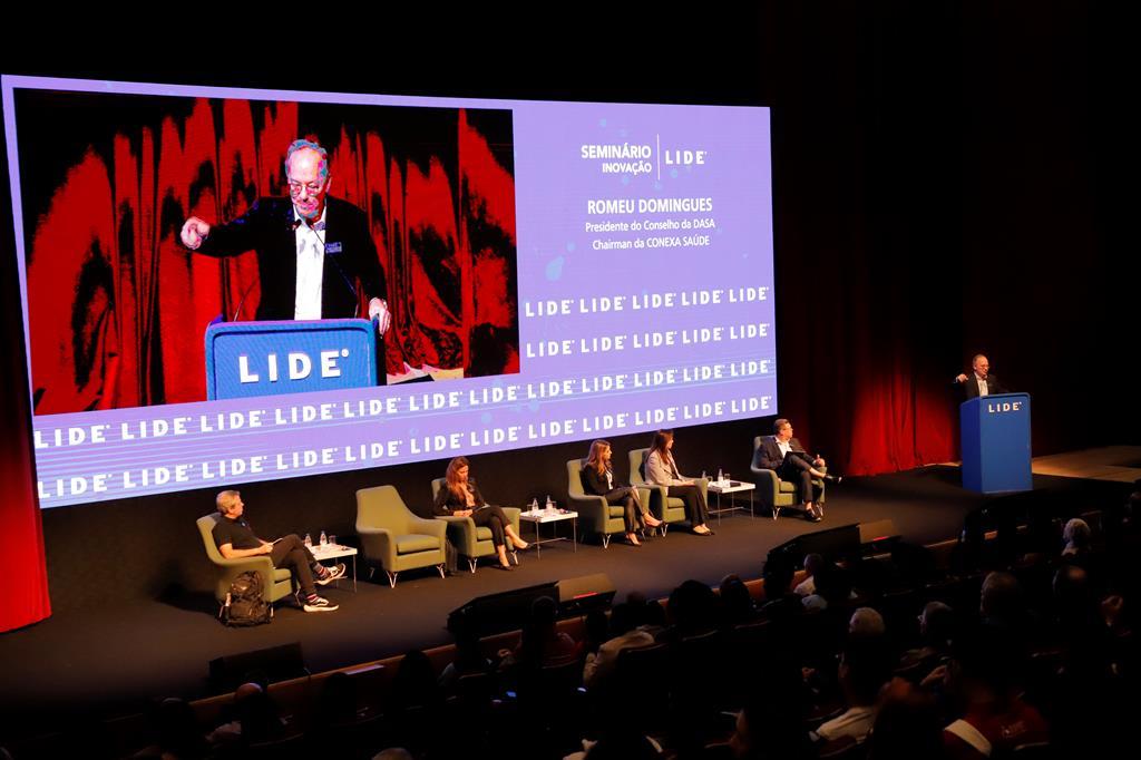 Praça das Artes recebe Seminário LIDE sobre empreendedorismo e economia criativa