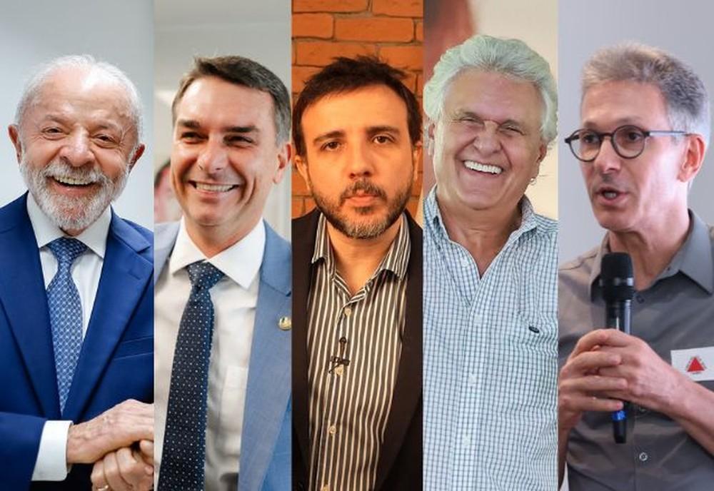 Quaest: Lula lidera com 44% no 2º turno e abre vantagem sobre Flávio Bolsonaro, que tem 38%