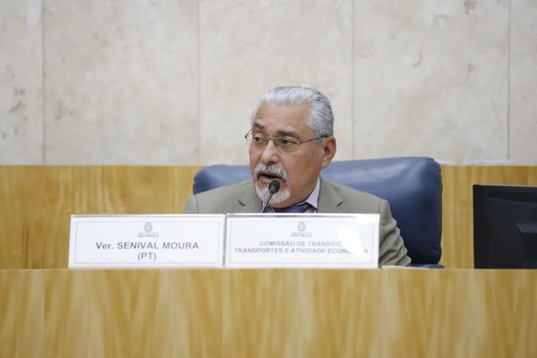 Quem é Senival Moura, vereador preso em operação que investiga lavagem de dinheiro do PCC em empresa de ônibus de SP