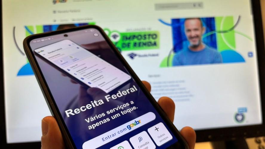 Receita paga hoje o segundo lote de restituição do IR 2026, o maior da história