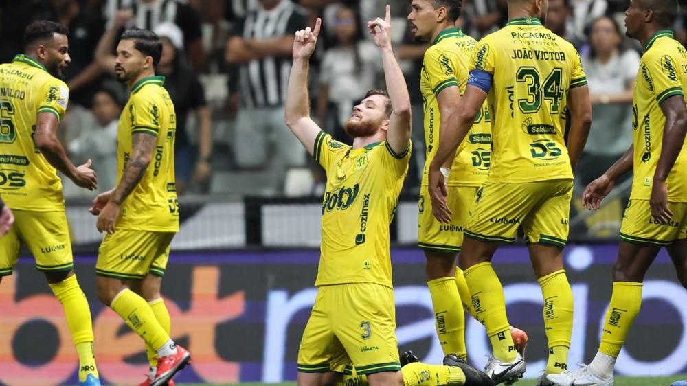 Retorno antecipado: Mirassol voltará a jogar antes da final da Copa do Mundo
