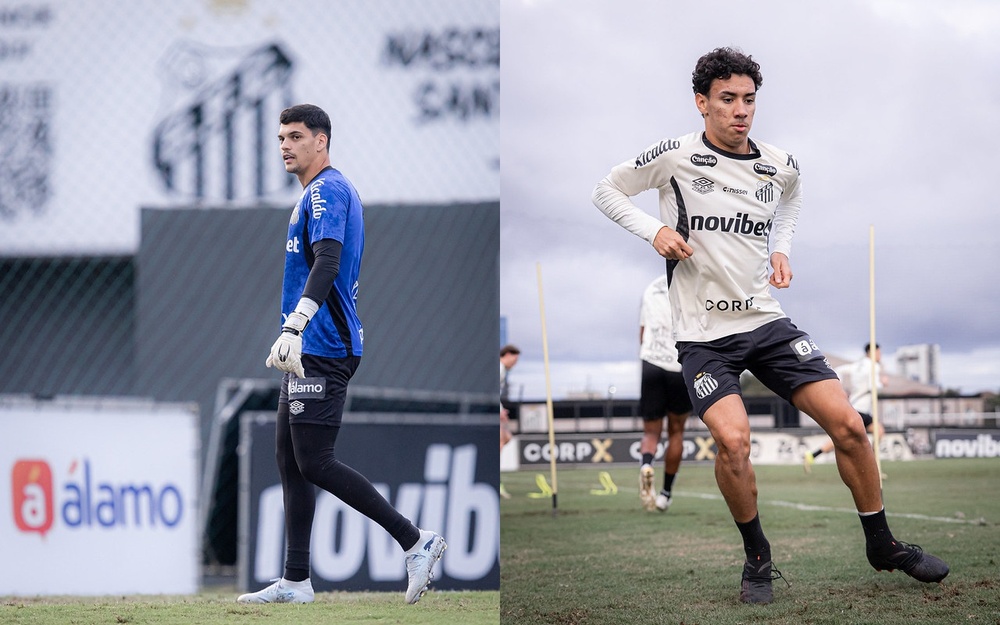 Santos tem seis titulares que não podem mais ser negociados com outro clube do Brasileirão; veja lista