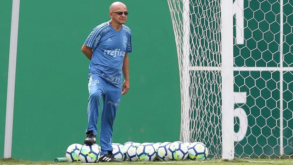 Sem jogadores convocados, Palmeiras tem outro representante na Seleção