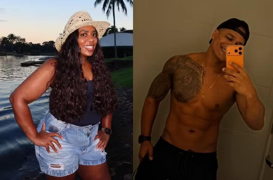 Tá rolando! Mãe de Vini Jr. engata romance com policial ex de Jojo Todynho