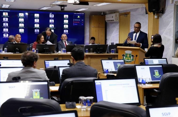Vereadores pleiteiam ações nas áreas de educação, saúde, segurança e infraestrutura