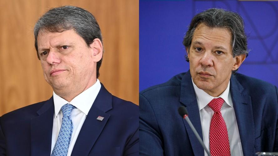 Campanha de Haddad deve abordar privatizações para confrontar Tarcísio em debates eleitorais