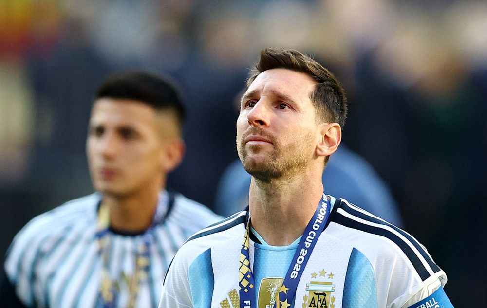 Choro e adeus? Como Messi foi anulado em possível último jogo por Copa do Mundo