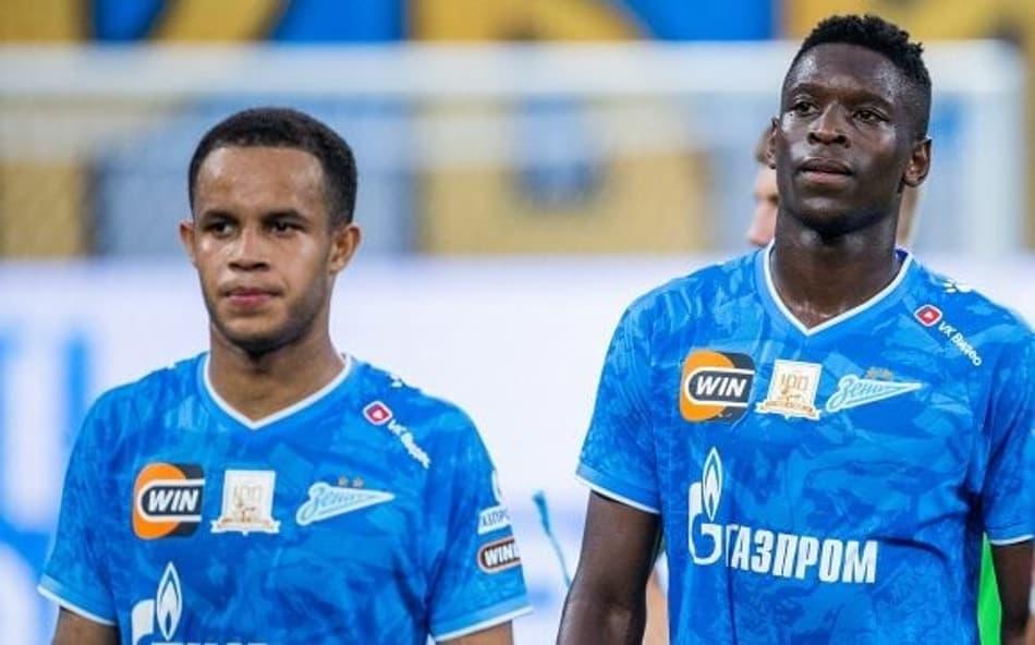 Em alta no Zenit, dupla brasileira mira chance em novo ciclo da Seleção