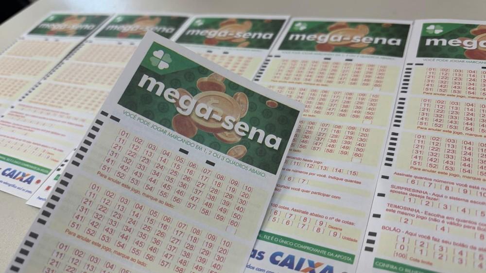 Entenda a suspeita de furto de bilhete premiado de R$ 29 milhões da Mega-Sena em MT