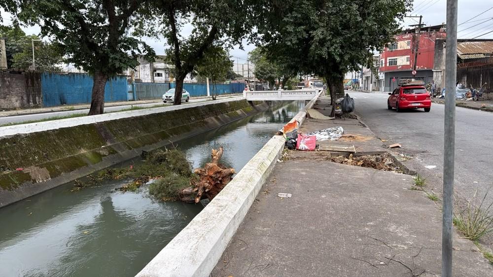 IML tenta identificar homem que morreu em ventania de 100 km/h no litoral de SP; mais quatro pessoas morreram no Sudeste