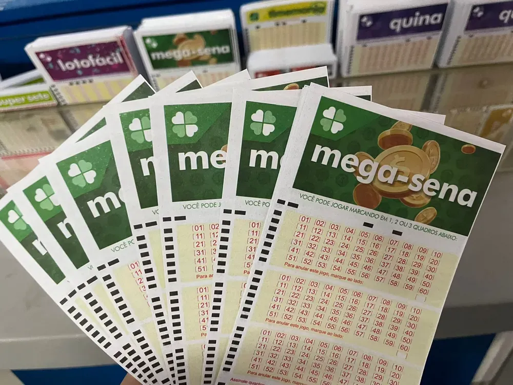 Mega-Sena, concurso 3038: confira os números sorteados