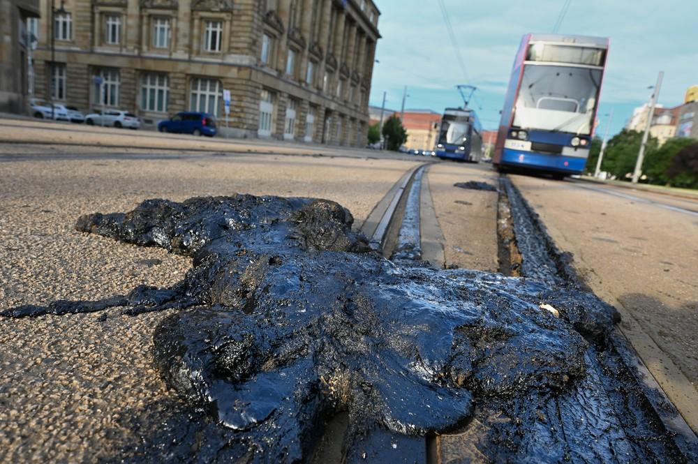 O calor europeu é pior que o do Brasil?