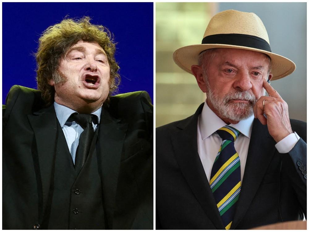 Porta-voz de Milei diz que 'sempre houve xingamentos dos dois lados' após crise diplomática entre Argentina e Brasil