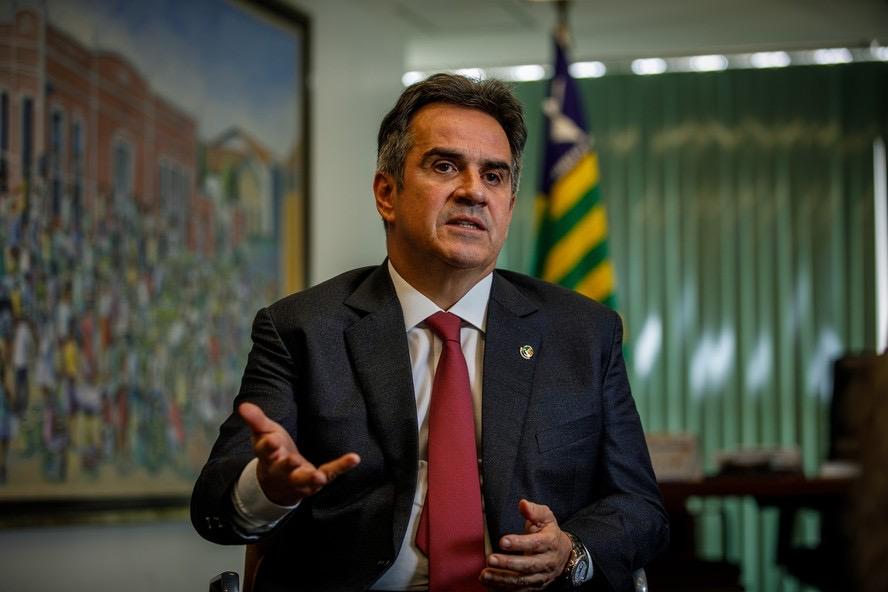 Pressionado por caso Master, ex-ministro de Bolsonaro Ciro Nogueira elogia Lula durante pré-campanha ao Senado