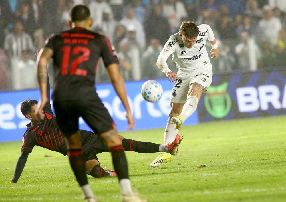 Análise: Santos não funciona sem Neymar, e erros recolocam o time no Z-4 do Brasileirão