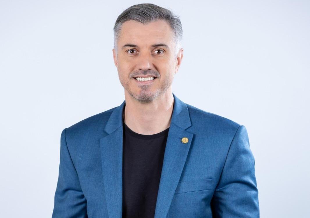 Entrevista com Vinicius Marchese candidato a deputado federal pelo PSD do Gilberto Kassab