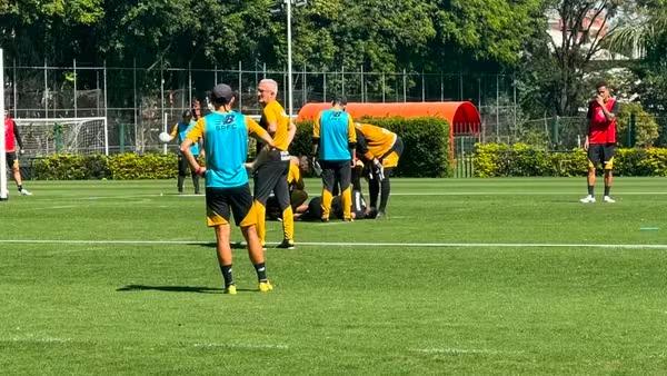 Escalação do São Paulo: Victor Sá é dúvida; Arboleda e Bobadilla não enfrentam a Chapecoense