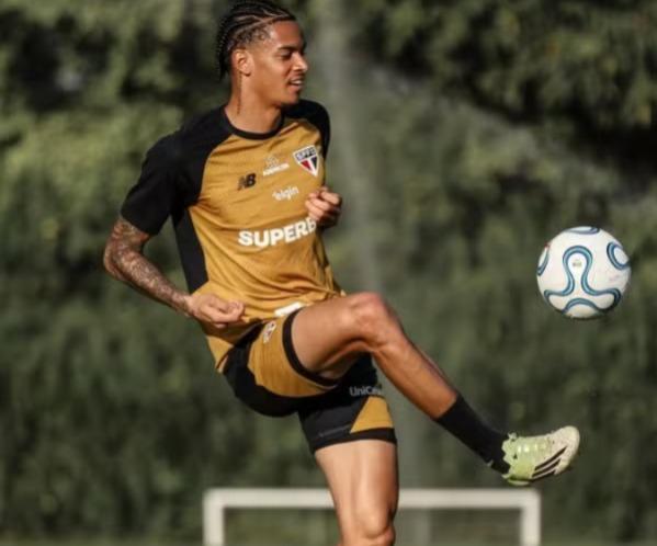 Escalação: São Paulo deve ter retorno de Artur no mata-mata da Sul-Americana