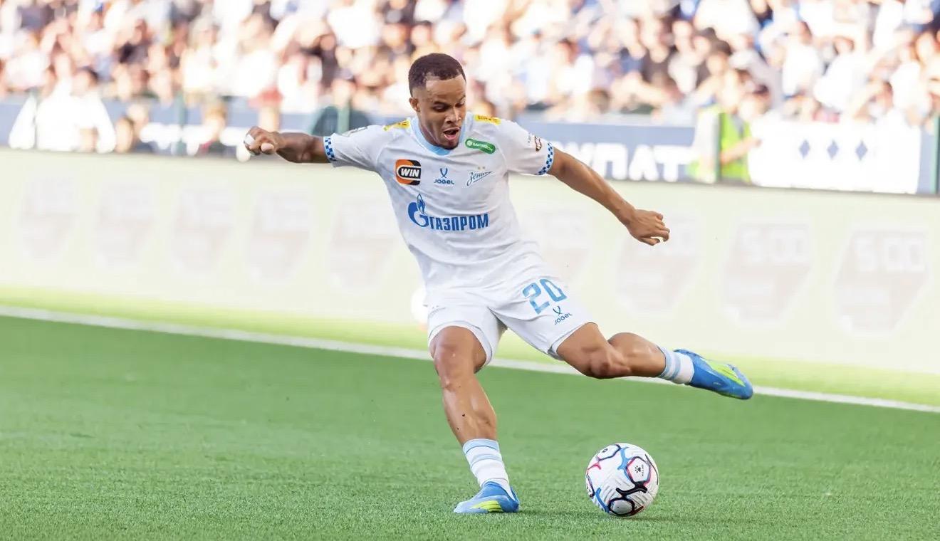 Pedrinho se torna o Maestro do time do Zenit