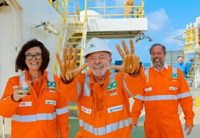 Petrobras confirma descoberta de petróleo na Foz do Amazonas, no litoral do Amapá