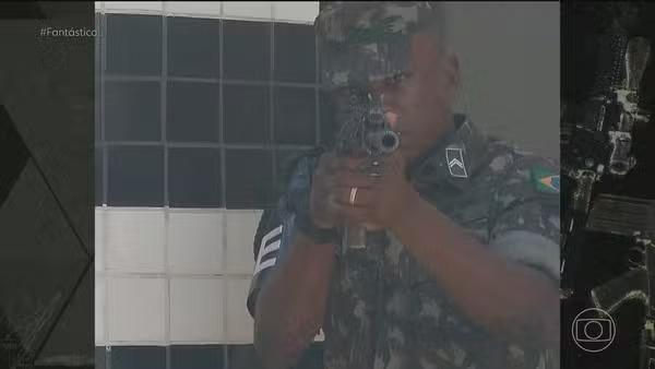 'Armeiro' do Crime: investigação aponta cabo do Exército como fornecedor de armamentos e munições para facções criminosas