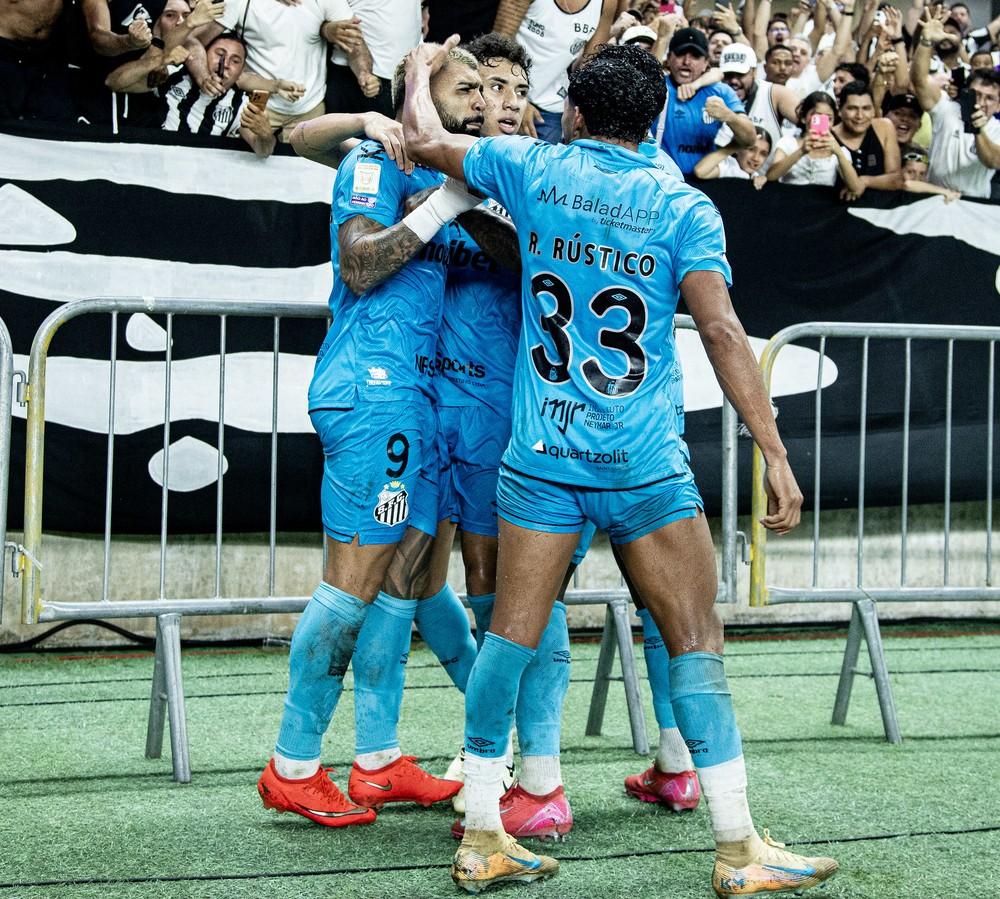 Dá pra sonhar? Aproveitamento no returno pode levar Santos de volta à Libertadores; entenda