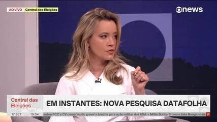 Datafolha, 1º turno: veja intenção de voto por região, gênero, idade, identificação política, cor e religião