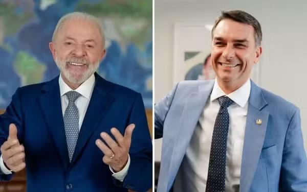 Datafolha, 2º turno: veja os grupos em que a disputa entre Lula e Flávio Bolsonaro está mais apertada