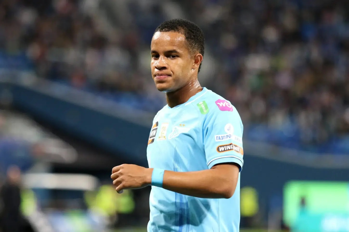 Em alta, ex-Corinthians é cobiçado pr e Zenit define R$ 248 milhões para transferência