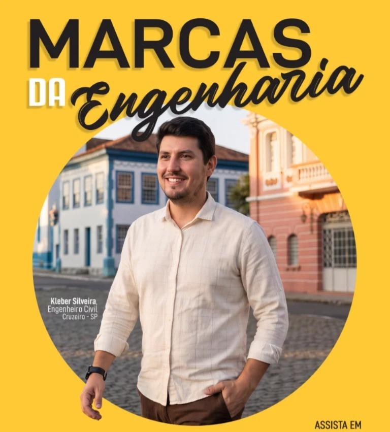 Engenharia para o avanço da cidade de Cruzeiro