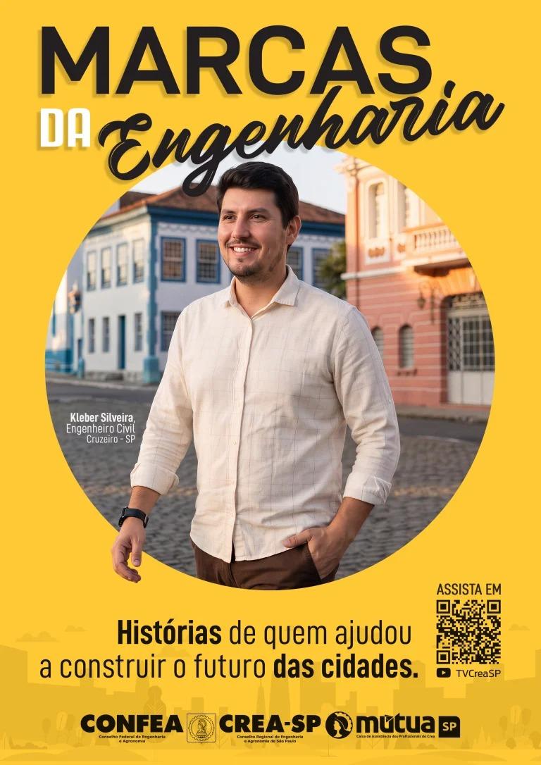 Engenharia para o avanço da cidade de Cruzeiro