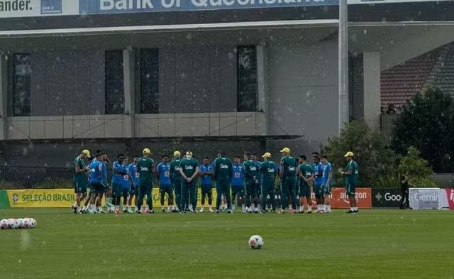 Escalação da Seleção: Ancelotti monta o Brasil com dois estreantes e sete remanescente da Copa para amistoso